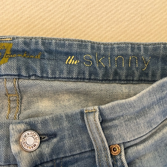 7 for All Mankind - Picture 7 of 8